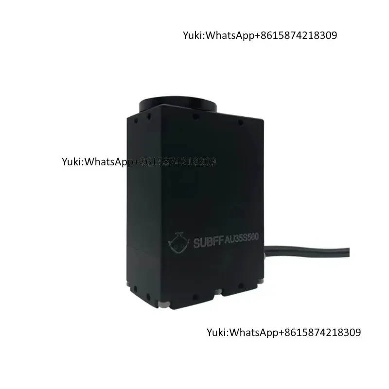 SUBFF 25W DC 6V DC 8V Brushless High Speed AC Car Servo Motor Waterproof Steering Protector Cover Servo