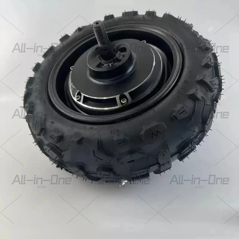 Electric Scooter Motor 11 Inch 48V 60V 72V 3000W  Electric Bike Motor Vacuum Off-road Tire For Electric Motorcycle