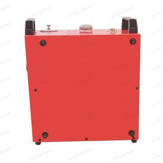GX-E-CS4-I12V/110V/220V Piston 400Bar Portable With Oil-Separation System High Pressure Compressor