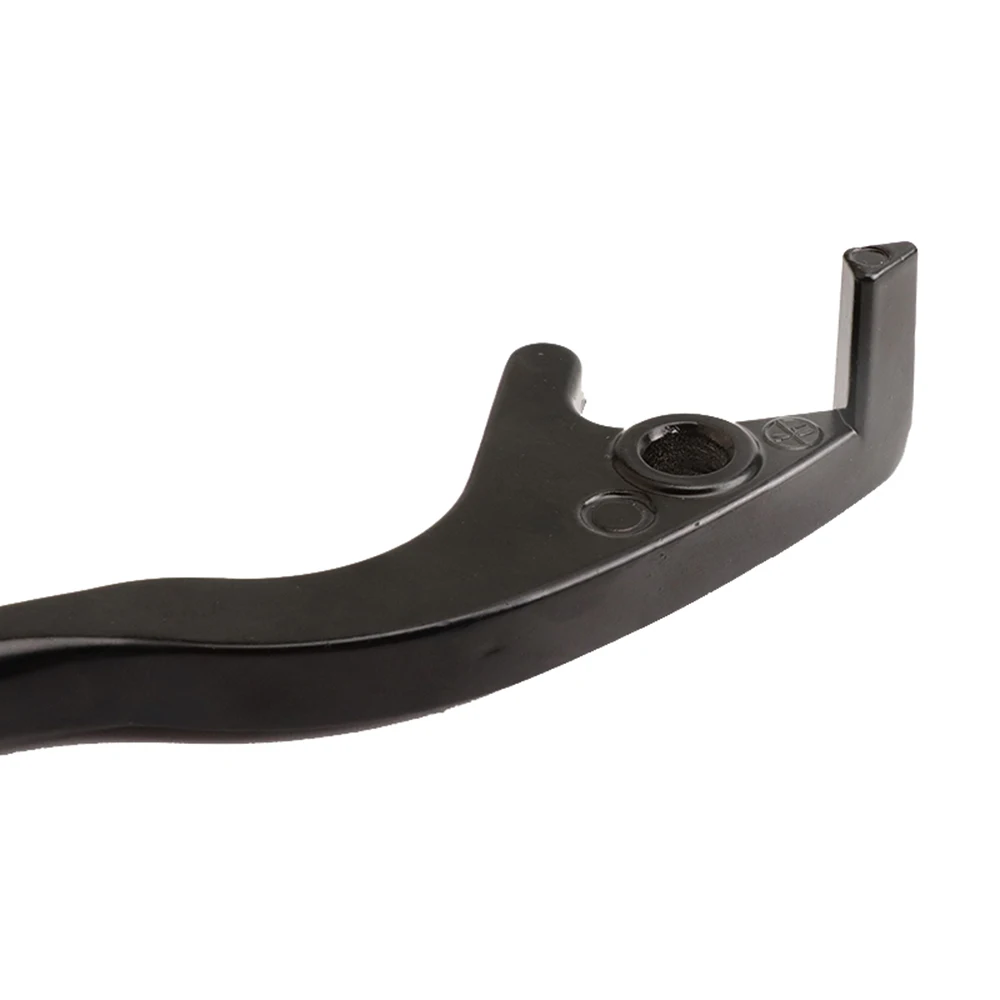 Palanca de freno izquierda/derecha, palanca de manija de freno hidráulico para Honda Yamaha Scooter QJ Keeway ciclomotor ATV, accesorios para motocicletas