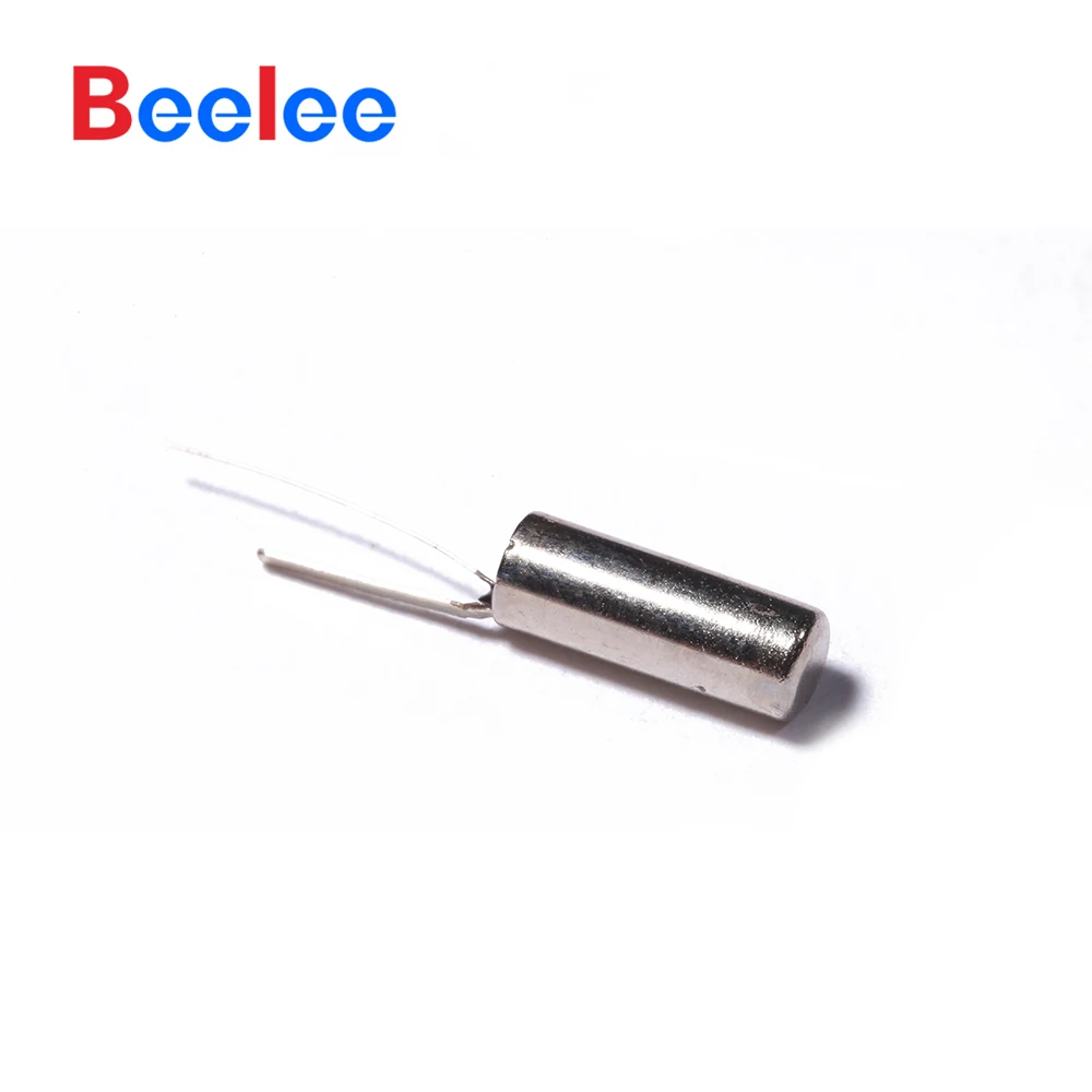 50 STKS Fabrikanten Supply SW-58015p Lente Type Hoge Gevoelige Snap Schakelaar Trillingssensor Schudden Schakelaar PCB Horizontaal
