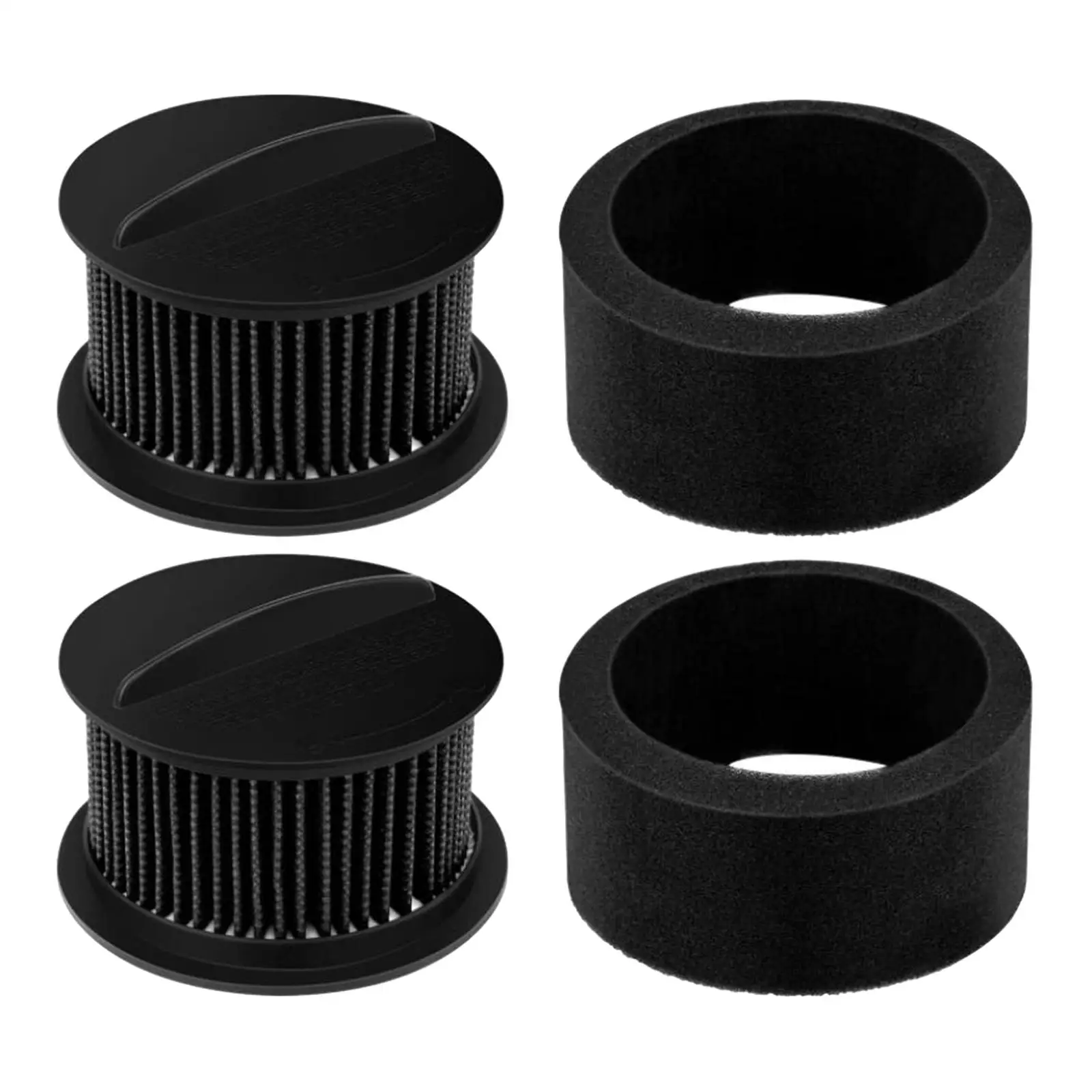 

2Pcs Vacuum Filter Accessories 203-7913 for Bissell 68C7D,68C7R,68C7S Parts