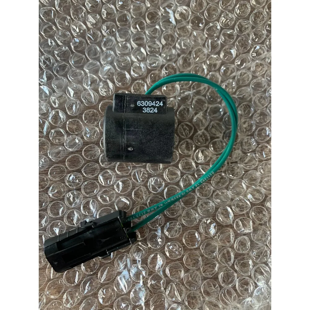 

Оригинальный катушечный клапан HydraForce 6309424 24DL/W для картриджного клапана