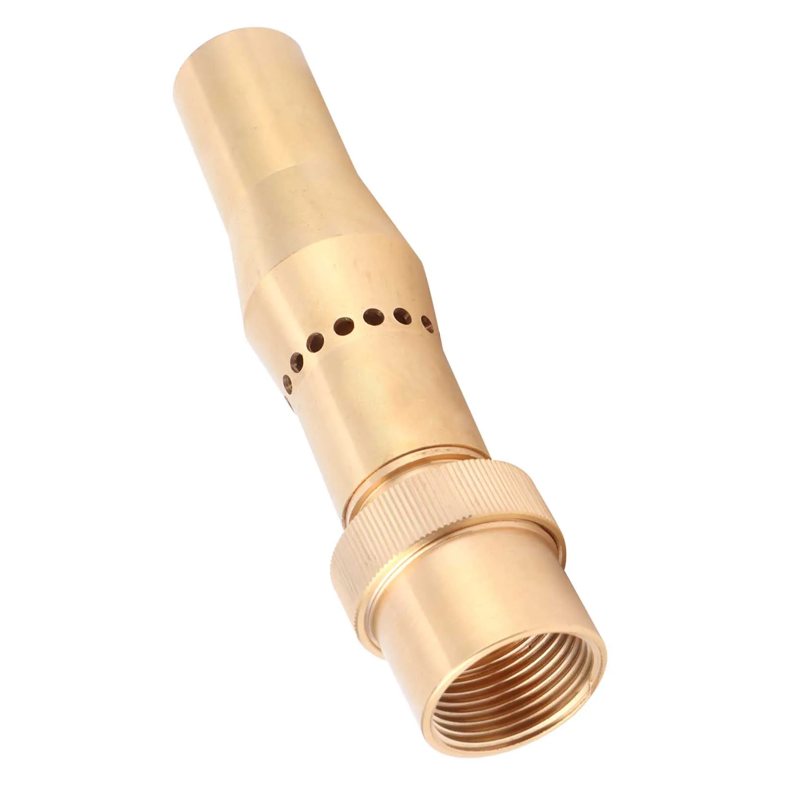 Bubbling Fountain Nozzle Fountain Spray Head Female Thread Fountain Nozzle Brass Multihole Bubbling Sprinkler For Garden Pond