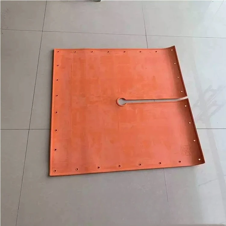 Electric power construction Anti-shock cover blanket Multifunctional slotted insulating blanket Live operation High voltage