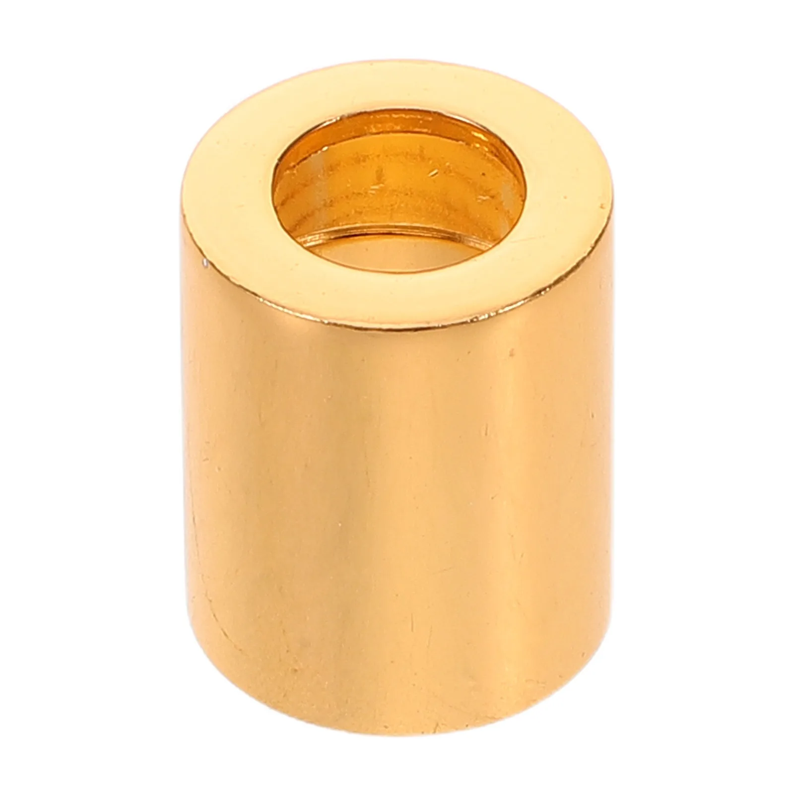 

Suona Hoop Replacement Part: D-Tuned Thickened Copper Adapter For Various Suona Models Smooth Performance Antiwear Metal
