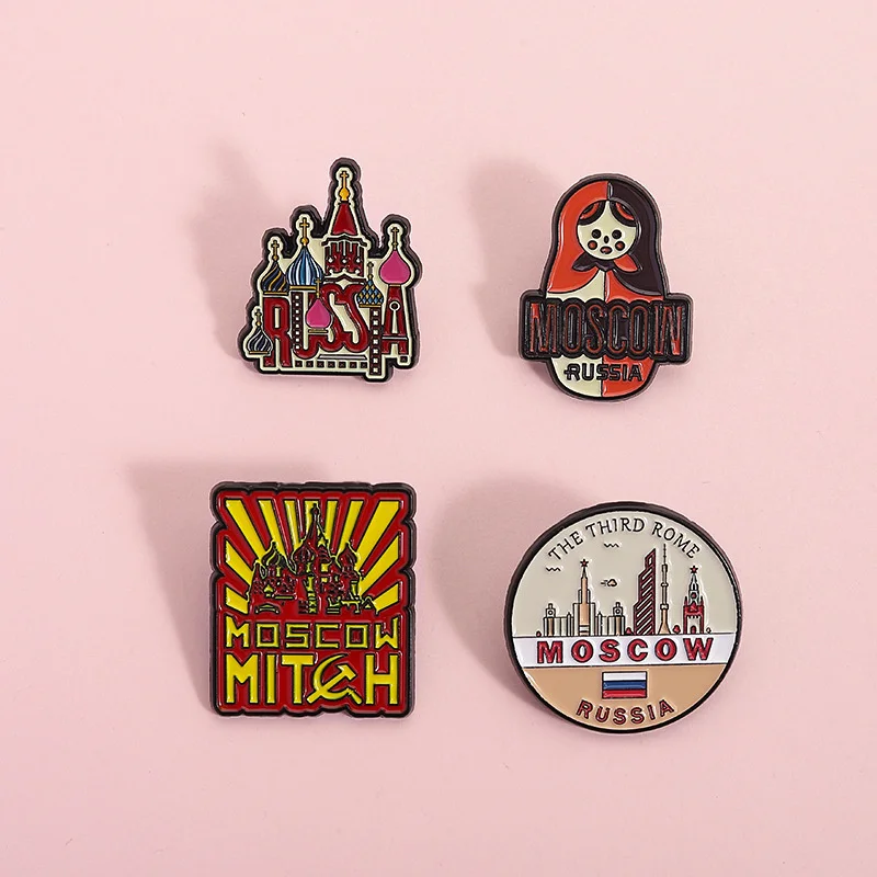 Русская-коллекция-эмалированные-булавки-брошь-русский-патриотический-флаг-художественная-архитектура-церковь-этнический-костюм-культура-брошь-значок
