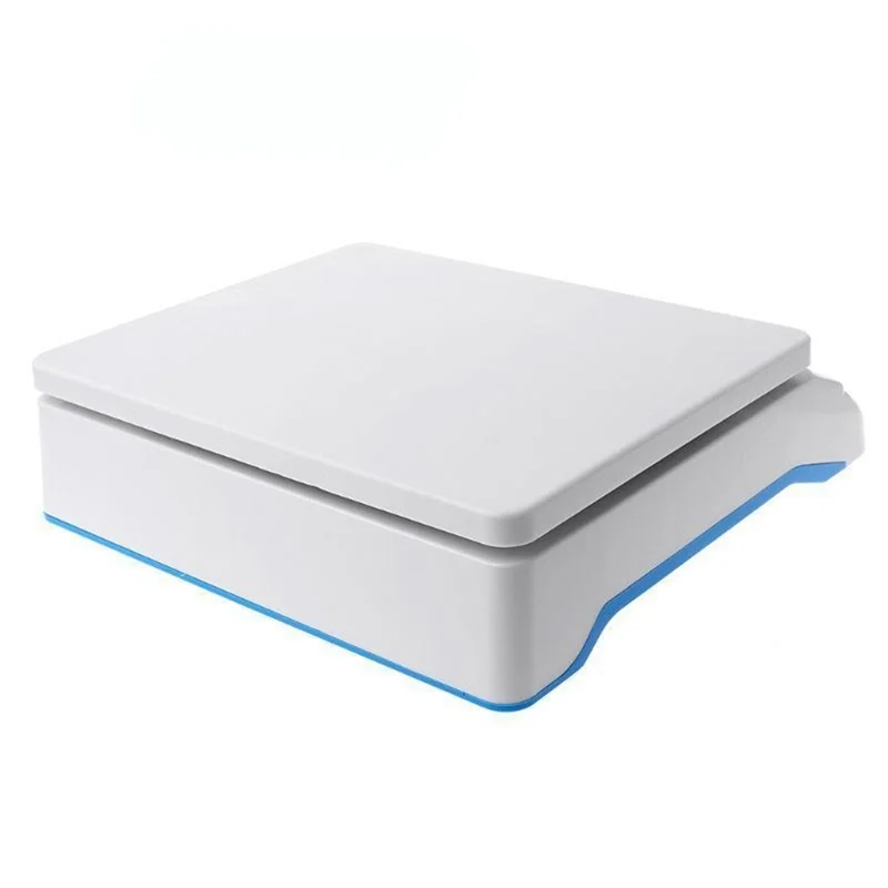 Waga elektroniczna A95I, precyzyjna waga cyfrowa 30 kg/1 g, wyświetlacz LCD, waga do ważenia żywności, dokładne pomiarowanie wagi.