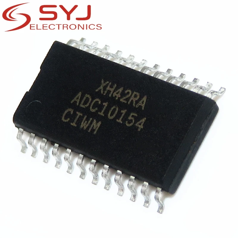 5PCS BA3884F BA3884 ADC10154CIWM ADC10154 71016SB MAA45U01 L6207D L6207 16212886 SC7313S SC7313 SOP
