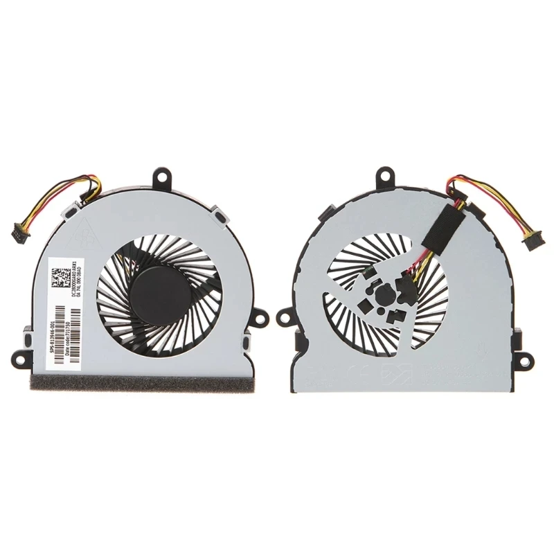 Laptop Cooler CPU Cooling Fan for hp 15-AC Series DC28000GAR0 SPS-813946-001 Dropshipping