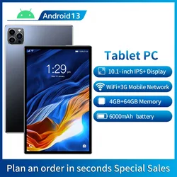 Novo 10.1 Polegada tablets octa núcleo câmeras duplas dupla sim chamada telefônica google play wifi bluetooth versão global android tablet pc