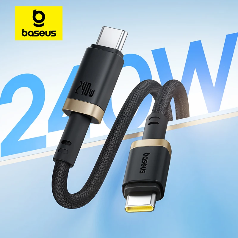 Baseus 240W Usb Typ… - image