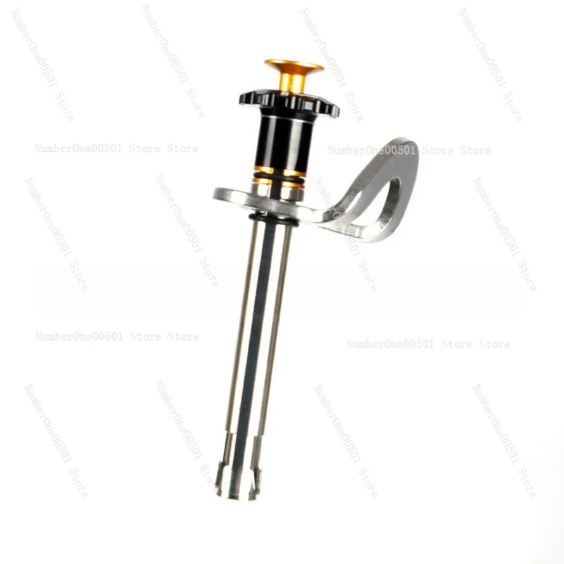 

M8/10/12 Stainless Steel Removable Anchor Point for Rock Climbing Caving Industrial Outdoor Mounting AC Bracket Bolt -095