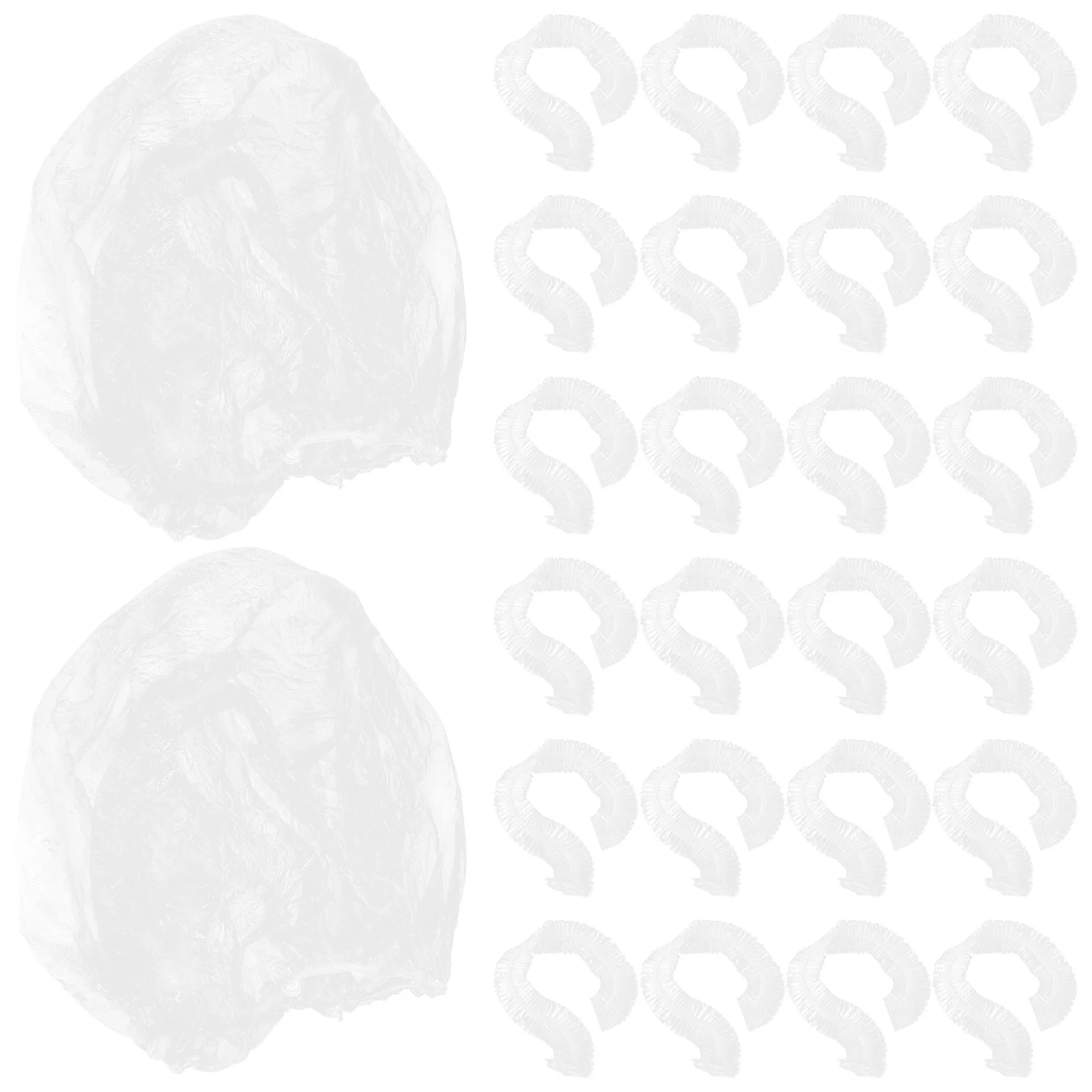 

50 шт. водонепроницаемый чехол на багажник, прочный материал, большое покрытие, долговечная работа, простая установка для мотоциклов, велосипедов