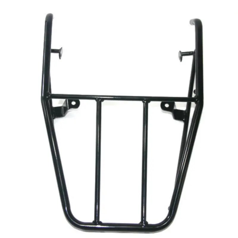 Motorcycle Cargo Shelf Metal Rear Fender Rack For Yamaha Dirt Bike Off-road TW225 2002-2014