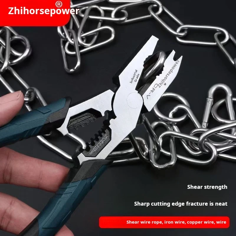 

Multifunctional Wire cutter Wire strippers Nail removal tool elbow Heavy duty industrial Special tools for construction workers