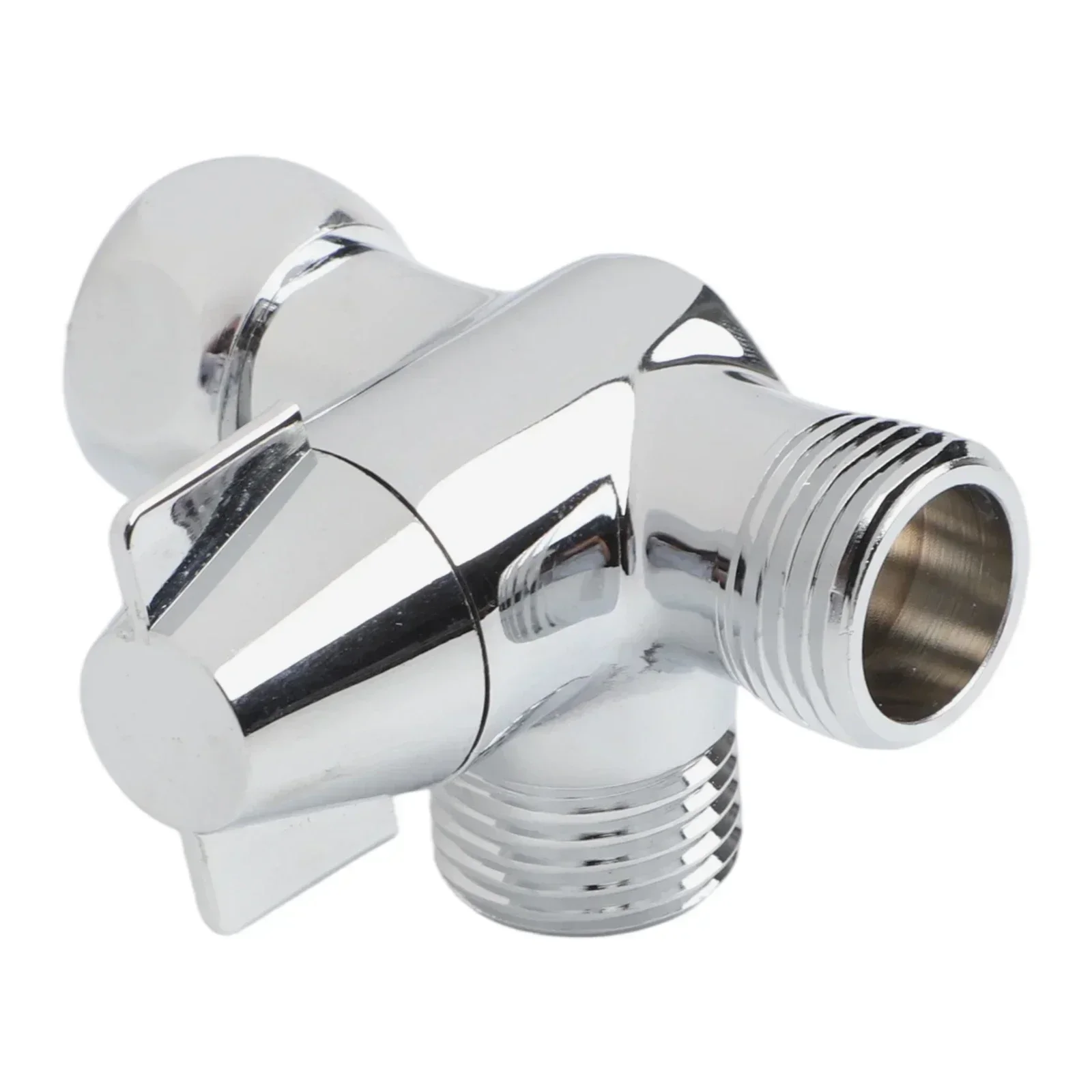 

Регулирующий клапан для душа с контролем расхода воды. Душ. Гибкий душ. Простая установка.