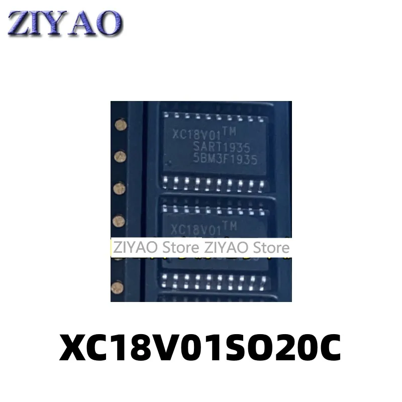 

5PCS XC18V01SO20C XC18V01 SOP-20 pin integrated circuit IC memory chip