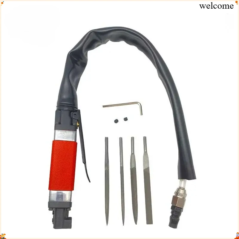 High-Power Pneumatic File AF5 Pneumatic Reciprocating File Reciprocating Pneumatic File for Metal Deburring