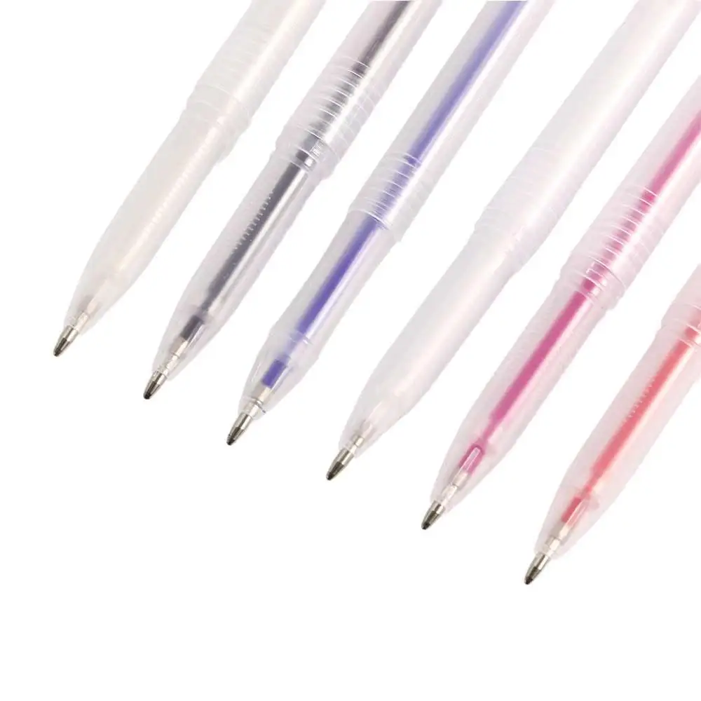 High Temperature Disappearing For DIY Patchwork Mark disappearing pen Drawing Lines Heat Erase Pen Refills Fabric Marker