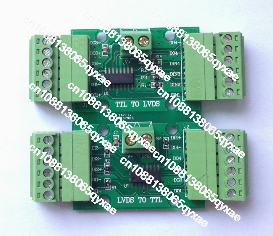 LVDS To TTL TTL To LVDS Signal Conversion Module