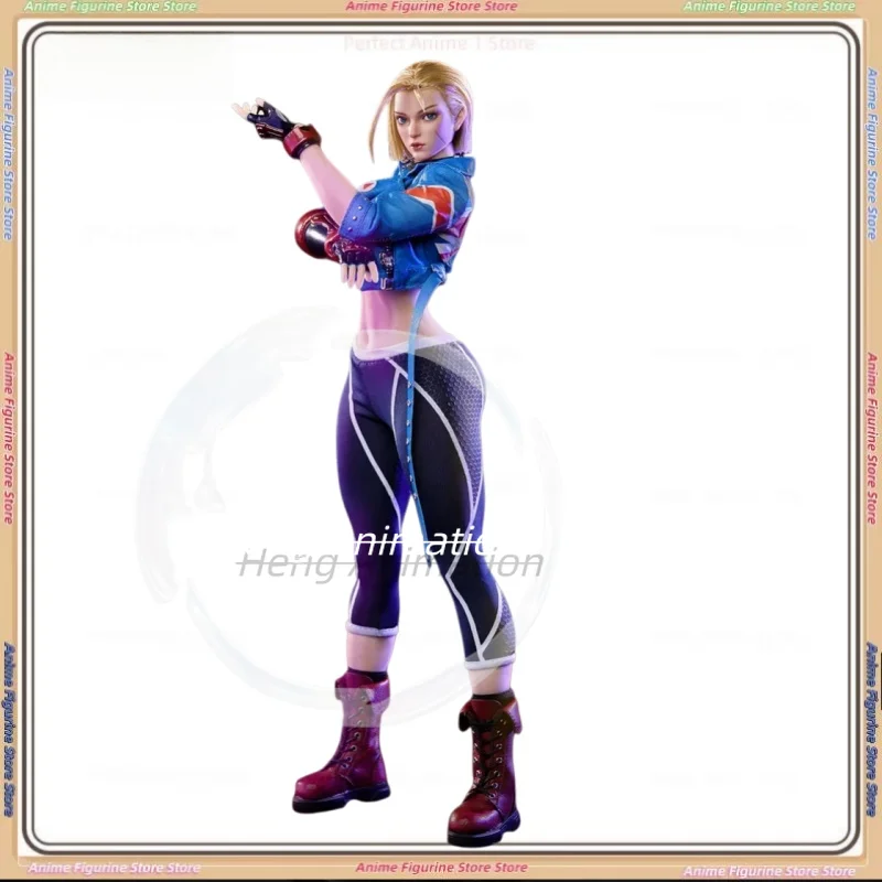 

【In Stock】STARMAN 1/6 Female Agent-Blue Bee MS-012 Glue-encapsulated Action Figure Model Gift Collection