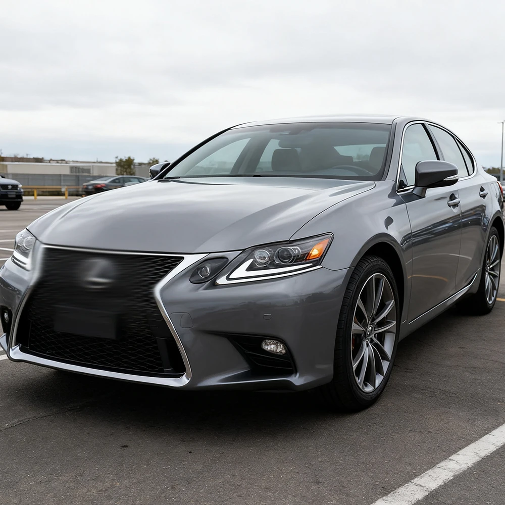 

Для Lexus GS300 2004-2012 авто фары в сборе, обновленный эффект запуска, новый стиль, светодиодный объектив проектора, автомобильные инструменты, аксессуары