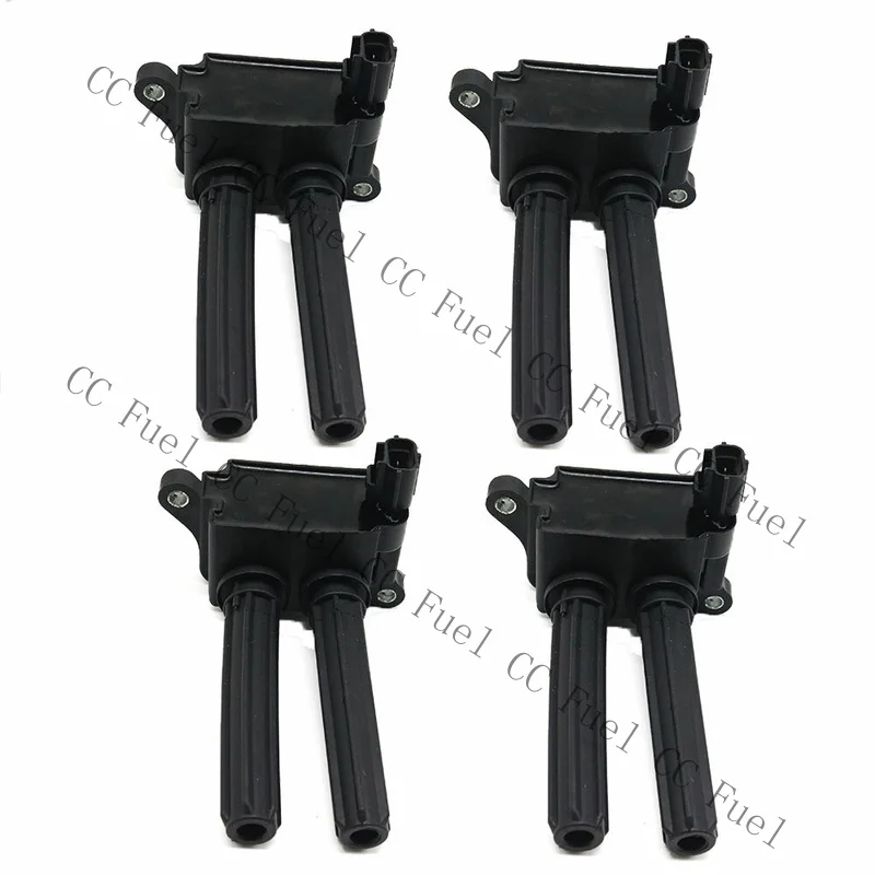 C+ Set 8x UF504 Für Dodge 2006-2019 Charger 2008-2018 Challenger Zündspulen