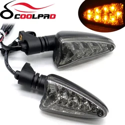 For Speed Triple 1050/R Street Triple 675/R Motorcycle Accessories Front/Rear LED Turn Signal Light Indicator Lamp