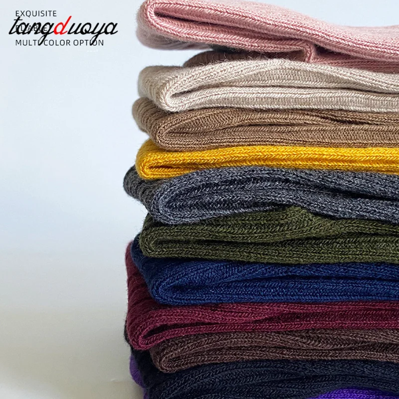 

Indoor dancefloor socks Modern dance men's women's mid-calf socks cotton practice socks indoor jazz pile socks soles dance socks