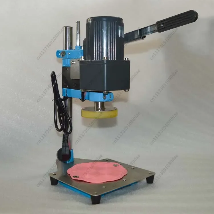 PY002 Semi-automatic Desktop Electric Seal Machine AC 220V Can Capping Sealing Machine Multi-function Capping machine 1PC