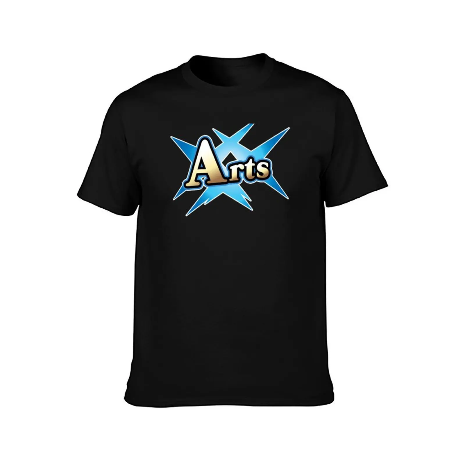Fate Grand Order Arts T-Shirt Comfortable Work Wear Tee T-Shirt