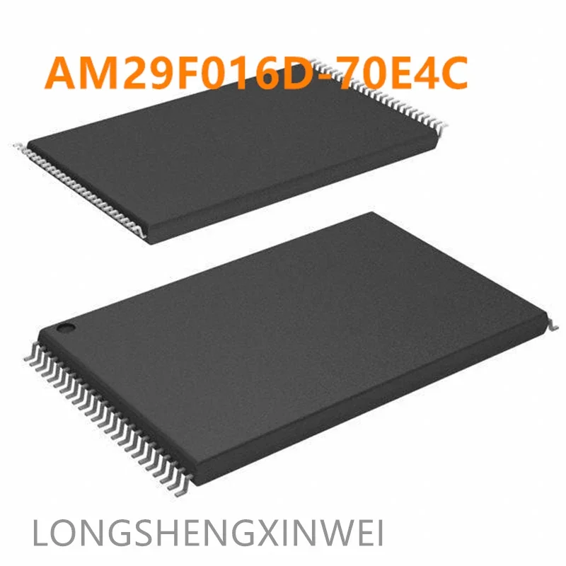 1PCS New Original AM29F016D-70E4C 120E4C AM29F016D-120FC TSOP48 In Stock