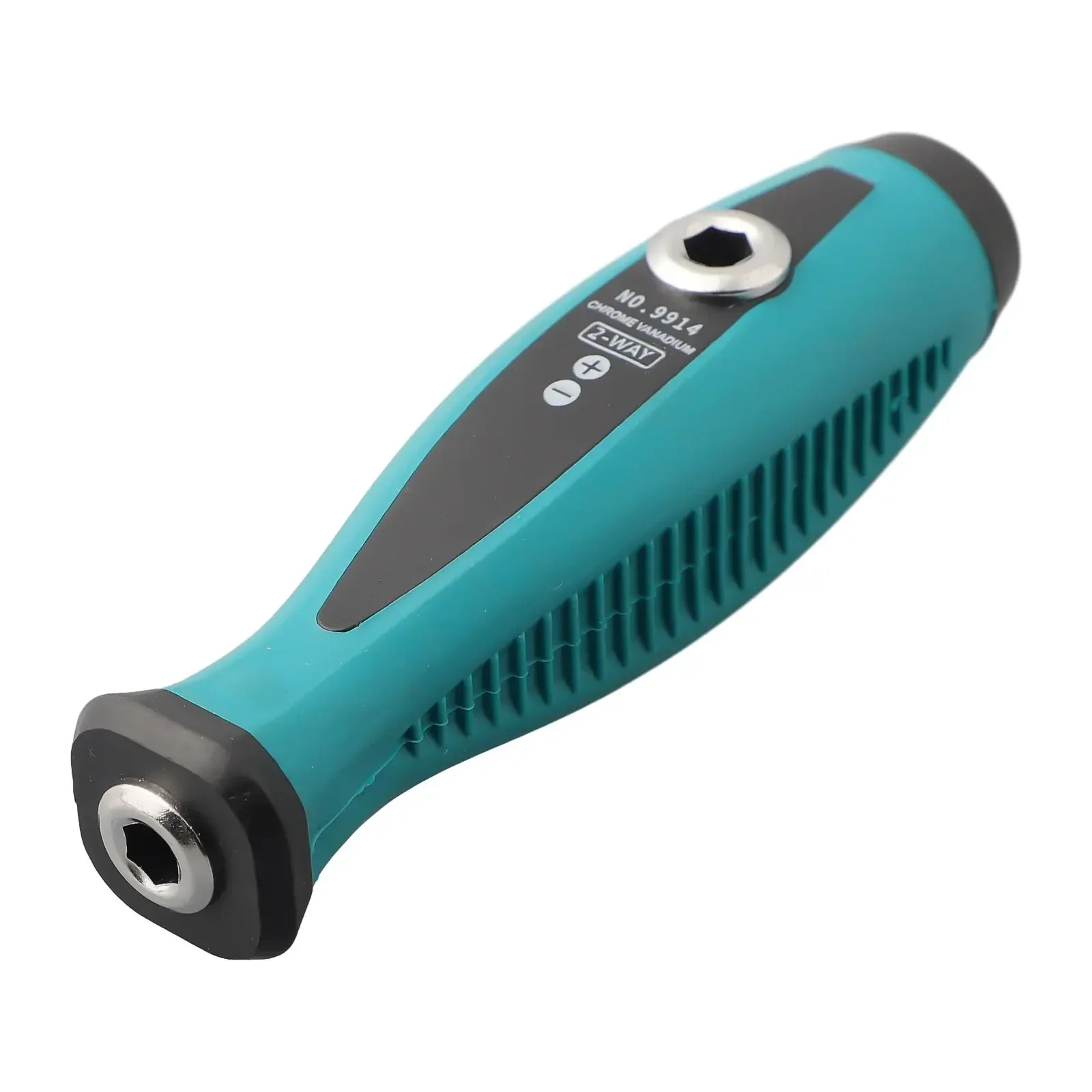 Alça de Chave de Fenda 6.35 mm mm Hex mm Adaptador Redondo Antiderrapante Alça de Chave de Fenda Titular de Broca para Reparo de Móveis Peças
