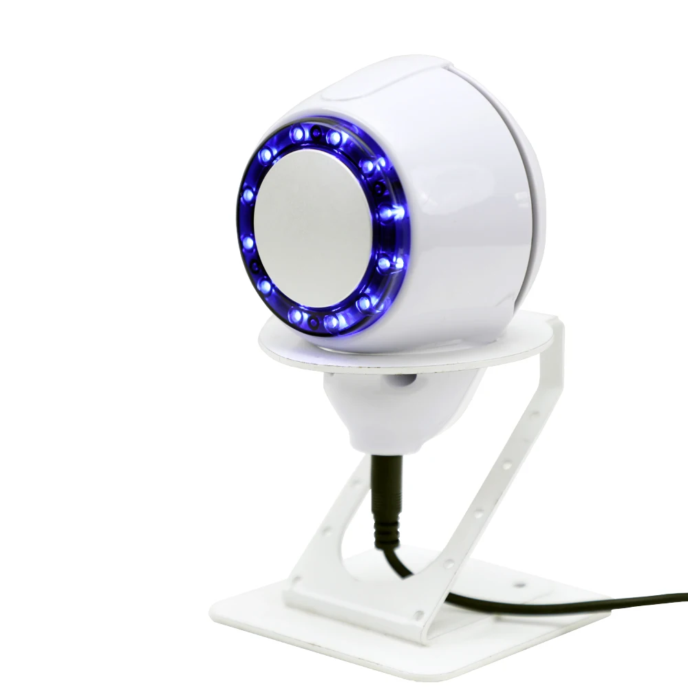 2025 Newest Face Ice Spot Massage Cool Beauty Machine Cold Therapy Hammer Beauty Care Multifunction Equipment - view 5