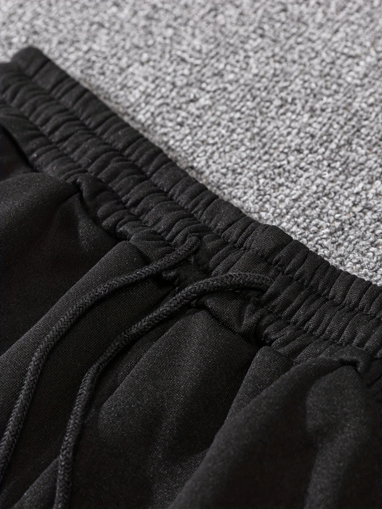 2025 الصيف السراويل البيضاء المرأة الصيف ملابس خارجية فضفاضة الاتجاه القطن الخالص عارضة السراويل الرياضية الساخنة