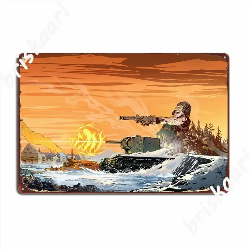 Kv-2 (Soviet Tank) … - image