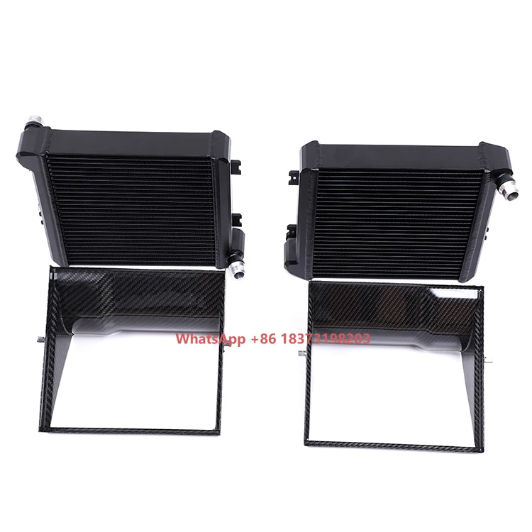 

Easy to Use High Quality OE A0995005903 Auxiliary Small Water Tank Car Radiator Kit for C63 AMG M177 W205