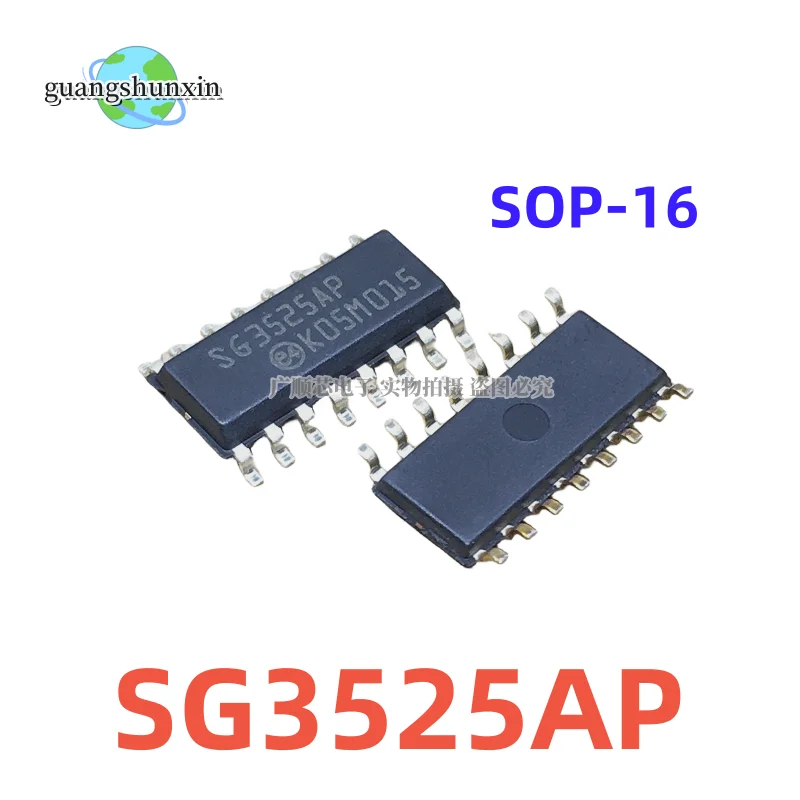 10PCS SG3525AN DIP16 SG3525A DIP SG3525 DIP-16 SG3524N SG3524DR SG3524 SOP-16 SG3526N SG3526 KA7500 KA7500B DIP-18 SOP