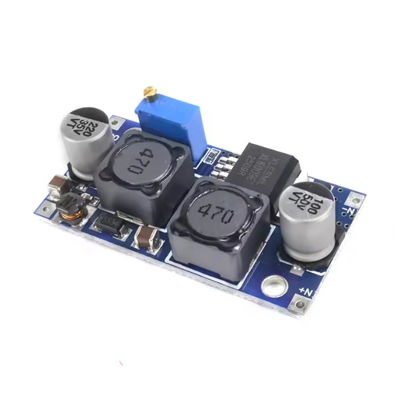 دفعة MT3608، دفعة صغيرة 5 فولت-12 فولت، XL6009 Boost Buck، شاحن TP4056 Type-C، مجموعة إدارة الطاقة، شراء فردي