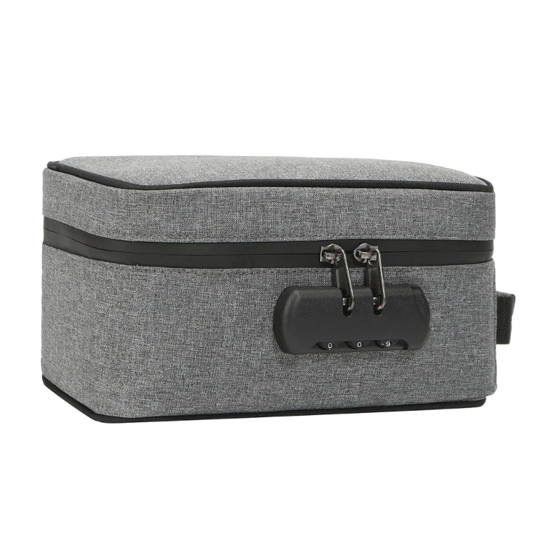 Advanced Odor Neutralizing Bag Fashionable Lock Jar Storage Bag Dropship