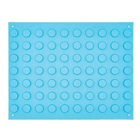 

New Arrivals Blue Surgical Magnetics Mat /Pad for Surgical Instruments Top Ranked Instrument Trays Magnetics Mat