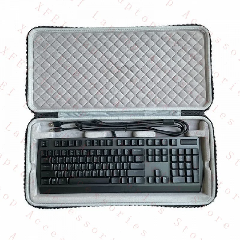 

F Gaming Keyboard Storage Carry Case Cover Box For Alienware AW510K AW410K AW310K