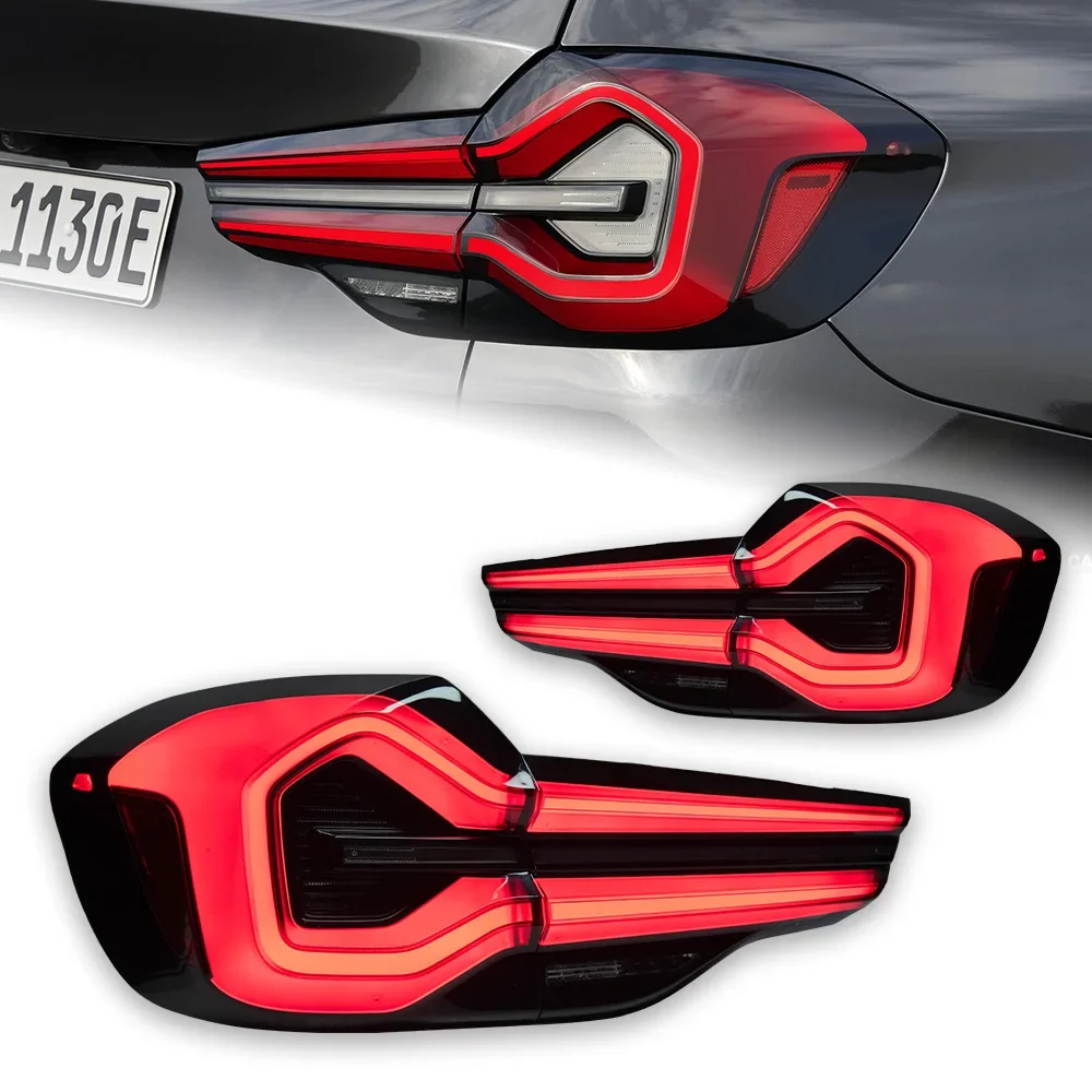 

Car Lights for BMW X3 Led Tail Lamp 2016-2021 G01 F97 Signal Tail Light Animation Rear Stop Brake Reverse Automotive