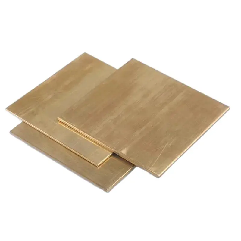 Latão Chapa Plate 0.01 mm a mm
