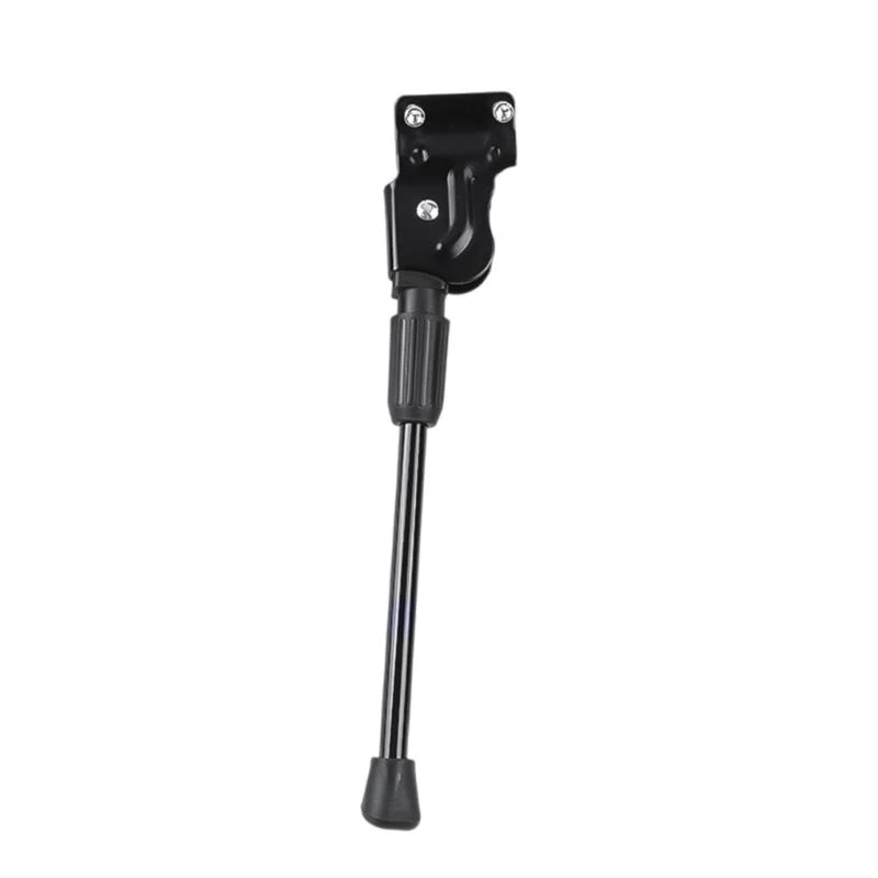 652D Rear Side Nonslip Bicycles Kickstand Support Stand Bicycles Stand Suitable for 26inches Mountain Bike Road Bicycles