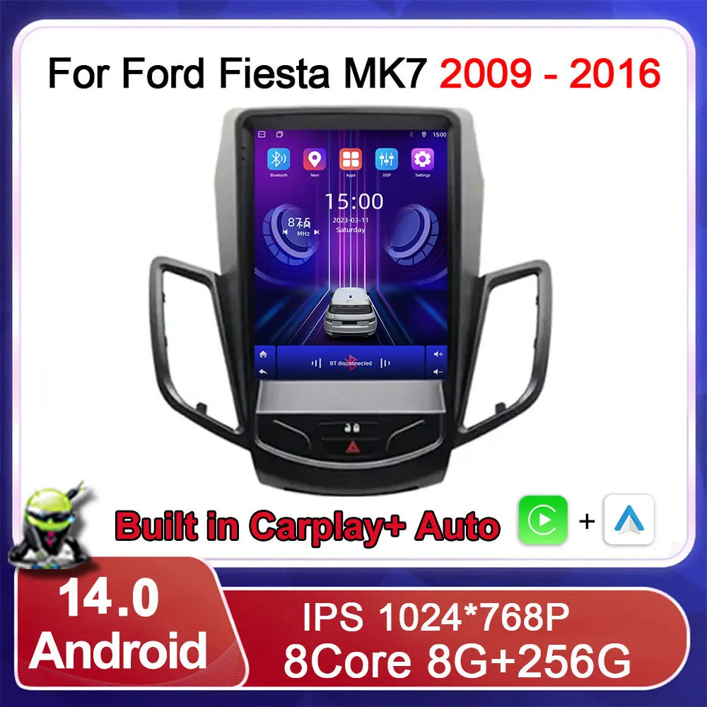 Car Radio Multimedi… - image