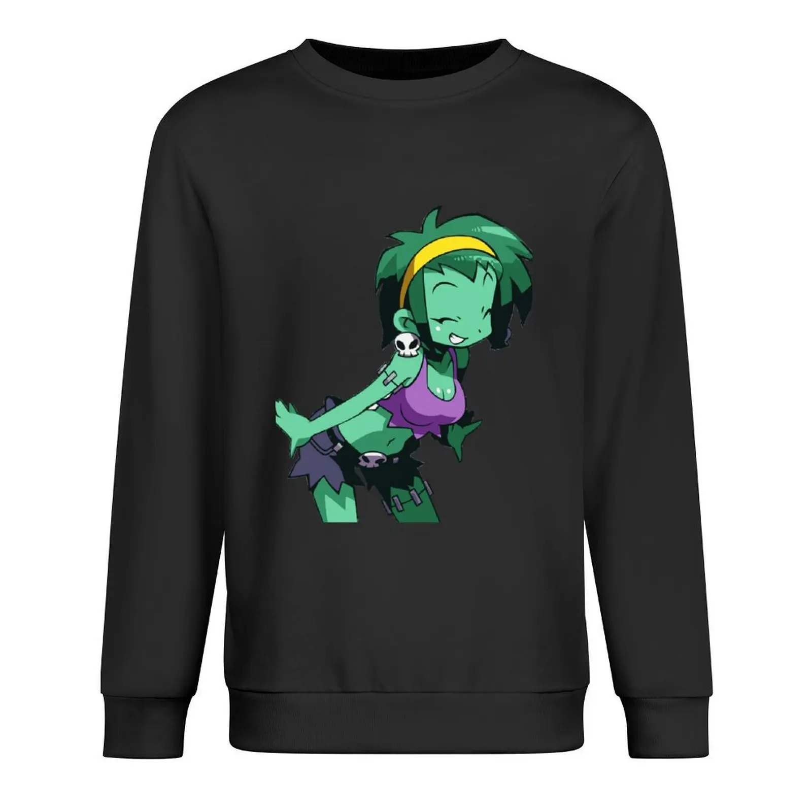 

Shantae RottyTops Classic . Pullover anime clothing tracksuit autumn jacket men mens clothing anime sweatshirt