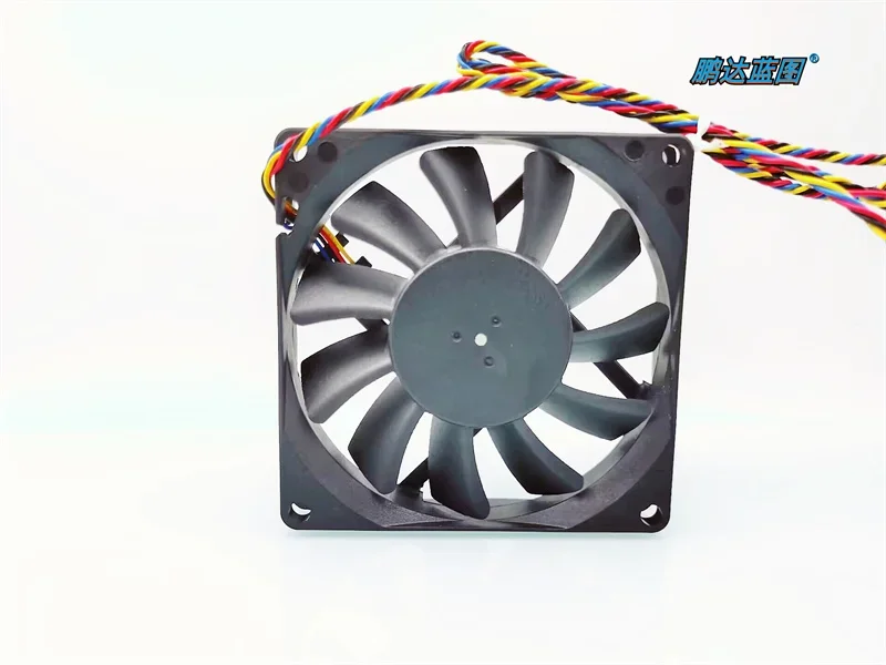 pa Establish EF80151S1-Q000-S99 magnetic bearing 8015 12V 2.36W PWM temperature-controlled 8CM fan.80*80*15MM