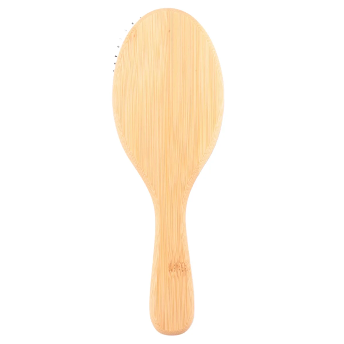 Hair Brush Boar Bristle Hair Brush with Nylon Pins Bamboo Paddle Detangler Brush Detangling Adding Shine Brushes Daily Use for